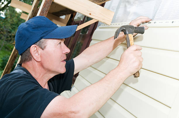 Best Fiber Cement Siding Installation  in Clara City, MN